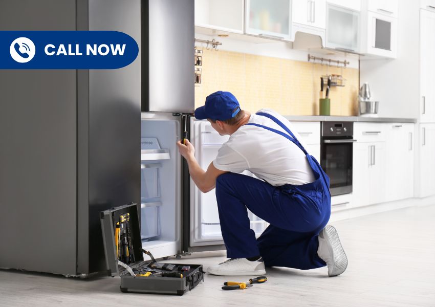 Stockton IL Appliance Repair Company