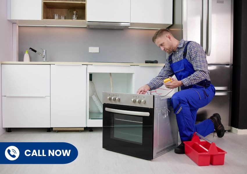Appliance Repair Services in Stockton, IL